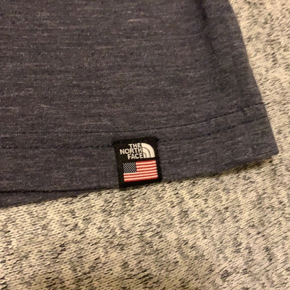 Men’s The North Face Patriotic Tee - Picture 2 of 6